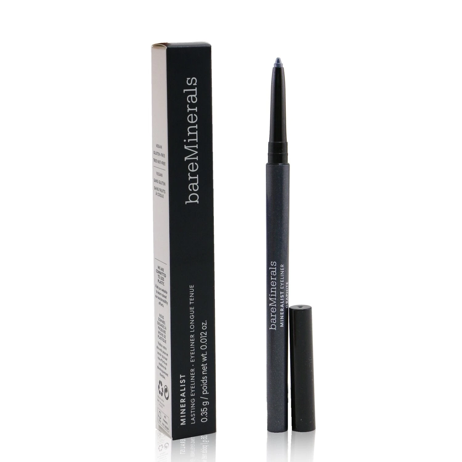 BareMinerals Mineralist Lasting Eyeliner - # Topaz 0.35g/0.012oz 7 BareMinerals Mineralist Lasting Eyeliner - # Topaz 0.35g/0.012oz - Image 5