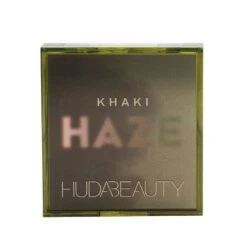 Huda Beauty Haze Obsessions Eyeshadow Palette (9x Eyeshadow) - # Khaki 5.8g/0.2oz 9 Huda Beauty Haze Obsessions Eyeshadow Palette (9x Eyeshadow) - # Khaki 5.8g/0.2oz -Smashbox Store 27052781414 2