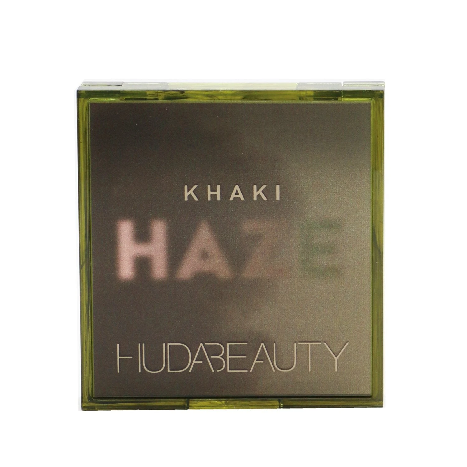 Huda Beauty Haze Obsessions Eyeshadow Palette (9x Eyeshadow) - # Khaki 5.8g/0.2oz 5 Huda Beauty Haze Obsessions Eyeshadow Palette (9x Eyeshadow) - # Khaki 5.8g/0.2oz - Image 3