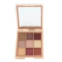 Huda Beauty Haze Obsessions Eyeshadow Palette (9x Eyeshadow) - # Khaki 5.8g/0.2oz 10 Huda Beauty Haze Obsessions Eyeshadow Palette (9x Eyeshadow) - # Khaki 5.8g/0.2oz -Smashbox Store 27052881414 31f629b5 39bc 4d62 bbcf 031b7754a462