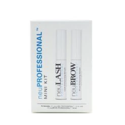 Skin Research Laboratories NeuProfessional Mini Kit (1x Lash Enhancing Serum 1.5ml + 1x Brow Enhancing Serum 1.8ml) 2pcs