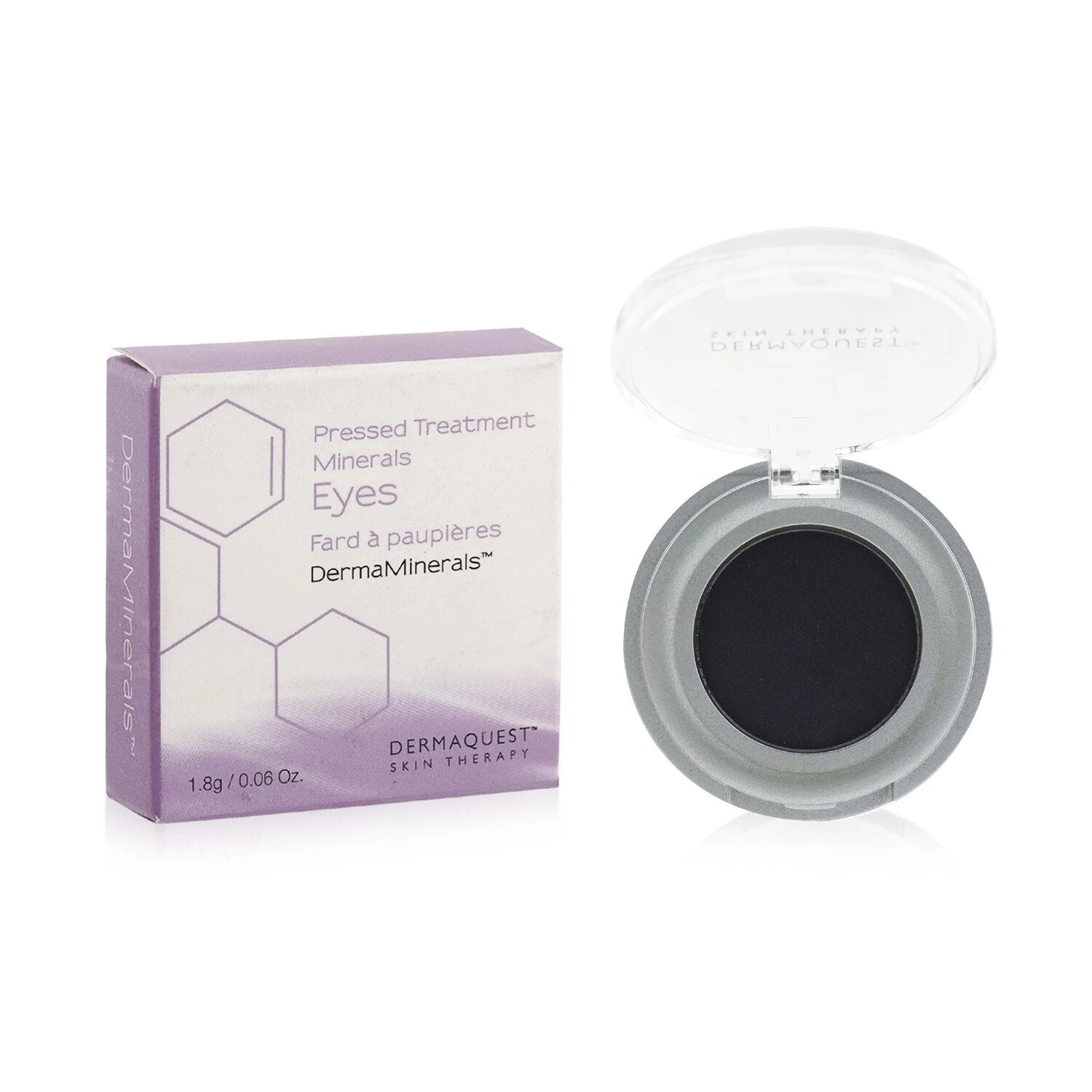 DermaQuest DermaMinerals Pressed Treatment Minerals Eye Shadow - # Halogen 1.8g/0.06oz 10 DermaQuest DermaMinerals Pressed Treatment Minerals Eye Shadow - # Halogen 1.8g/0.06oz - Image 8