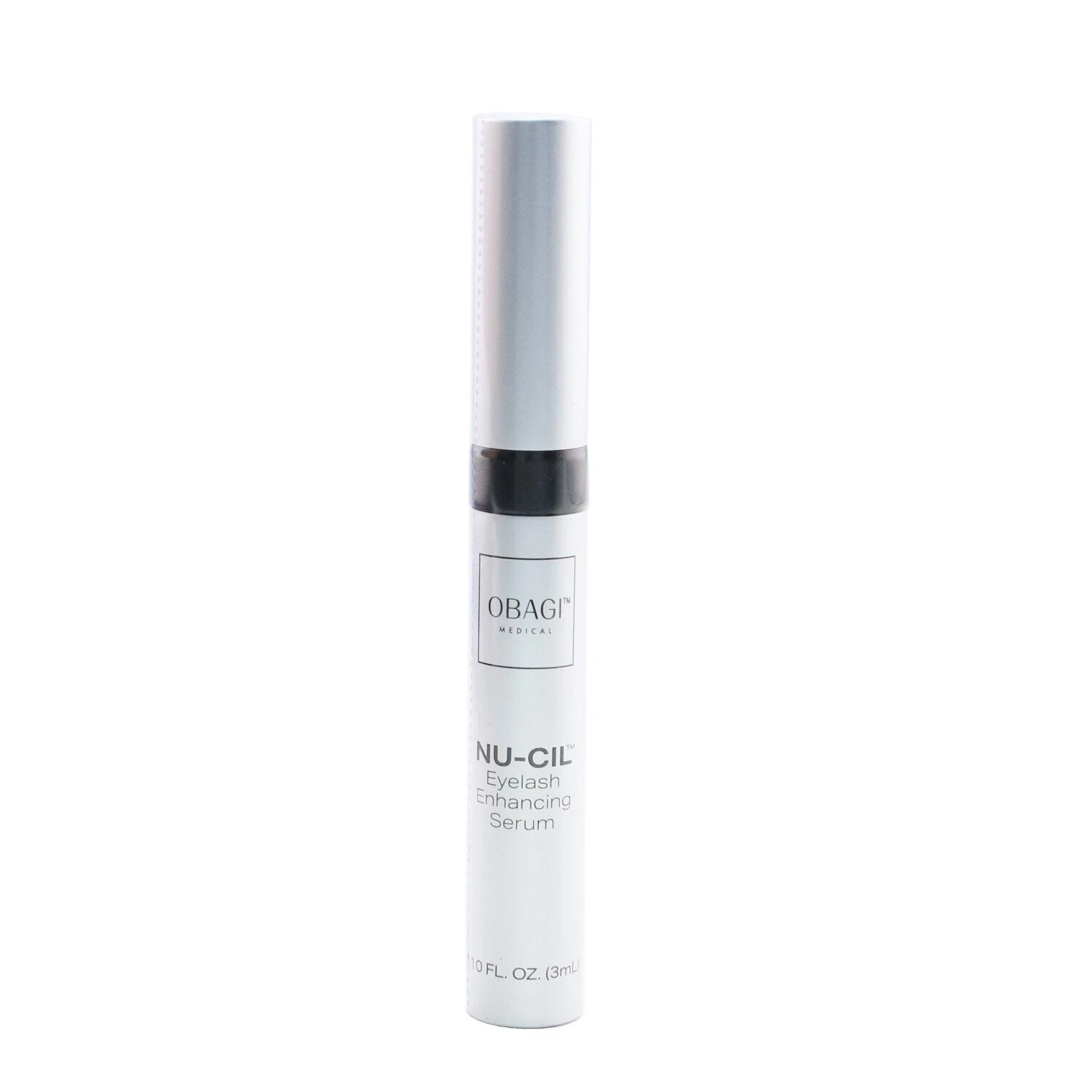 Obagi Nu-Cil Eyelash Enhancing Serum 3ml/0.1oz 3 Obagi Nu-Cil Eyelash Enhancing Serum 3ml/0.1oz