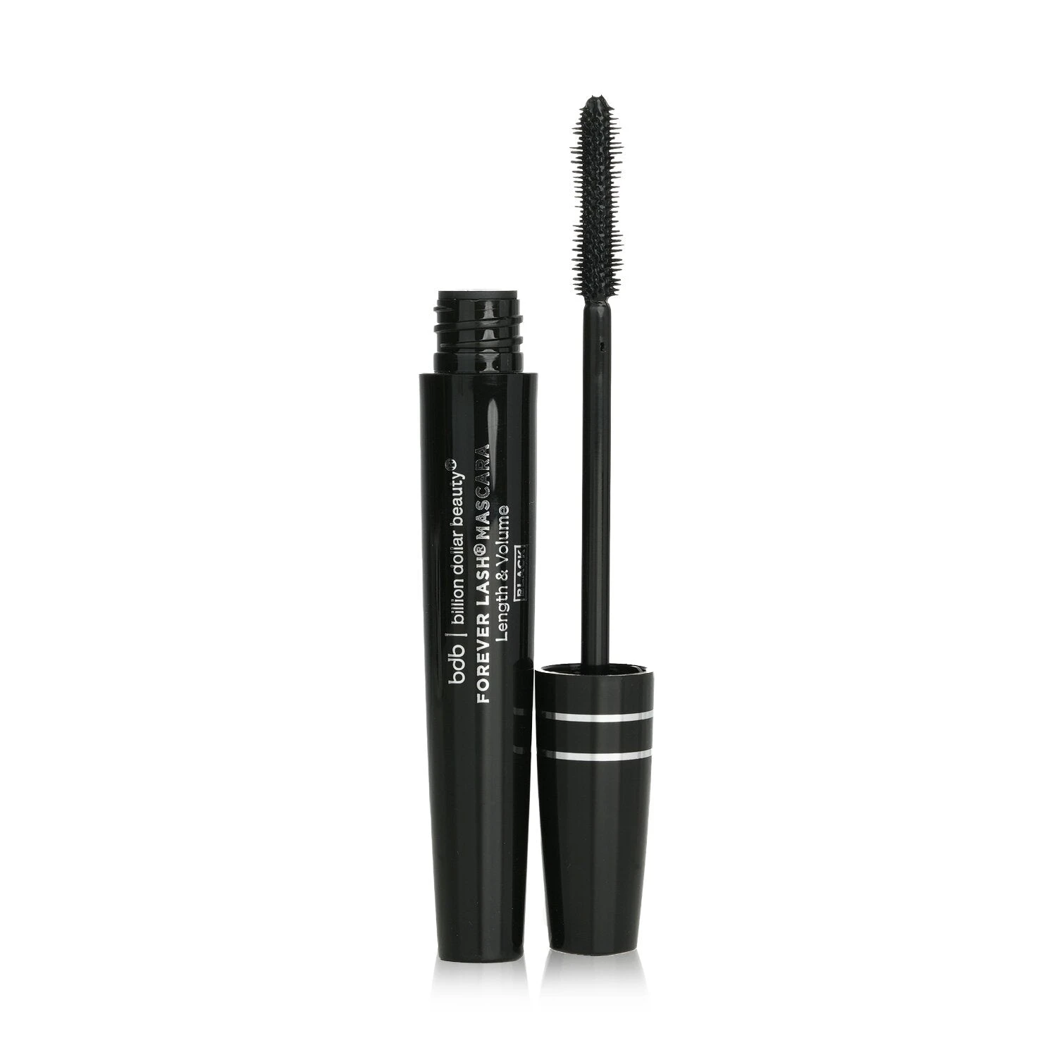 Billion Dollar Brows Forever Lash Mascara - # Black 4.5ml/0.15oz 3 Billion Dollar Brows Forever Lash Mascara - # Black 4.5ml/0.15oz