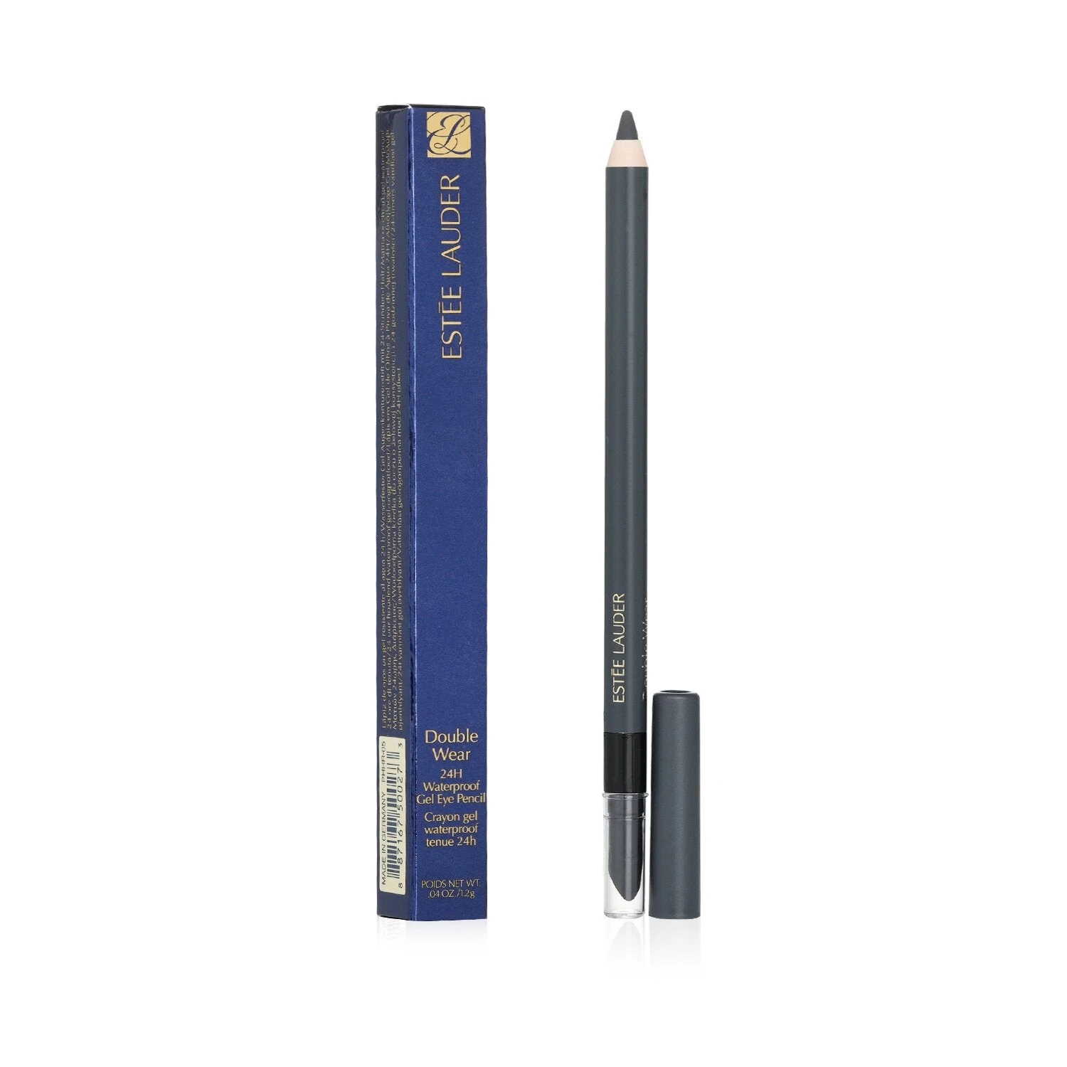 Estee Lauder Double Wear 24H Waterproof Gel Eye Pencil - # 02 Espresso 1.2g/0.04oz 4 Estee Lauder Double Wear 24H Waterproof Gel Eye Pencil - # 02 Espresso 1.2g/0.04oz - Image 2