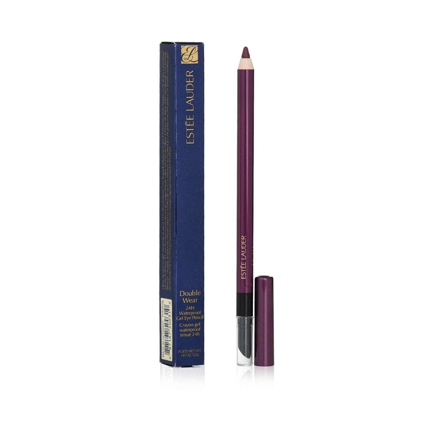 Estee Lauder Double Wear 24H Waterproof Gel Eye Pencil - # 02 Espresso 1.2g/0.04oz 10 Estee Lauder Double Wear 24H Waterproof Gel Eye Pencil - # 02 Espresso 1.2g/0.04oz - Image 8