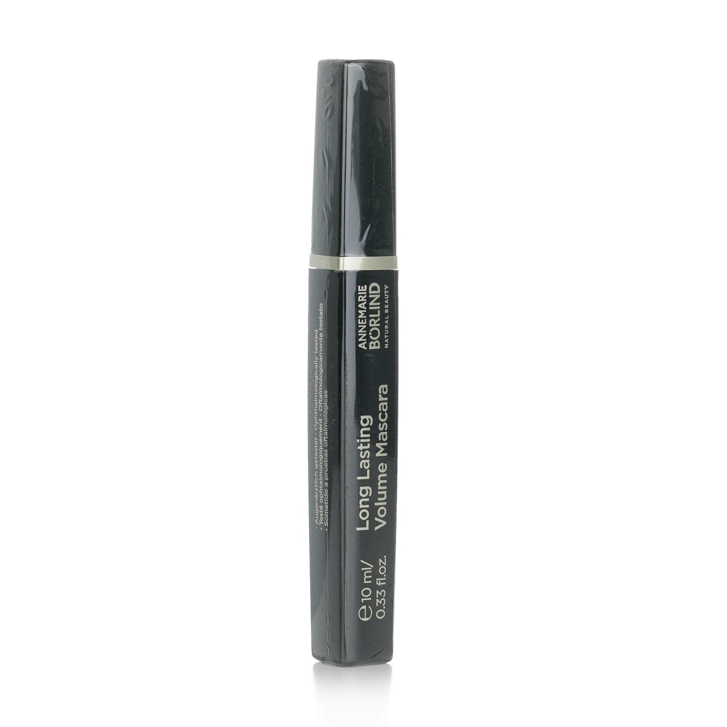 Annemarie Borlind Long Lasting Volume Mascara - # Black 10ml/0.33oz 4 Annemarie Borlind Long Lasting Volume Mascara - # Black 10ml/0.33oz - Image 2