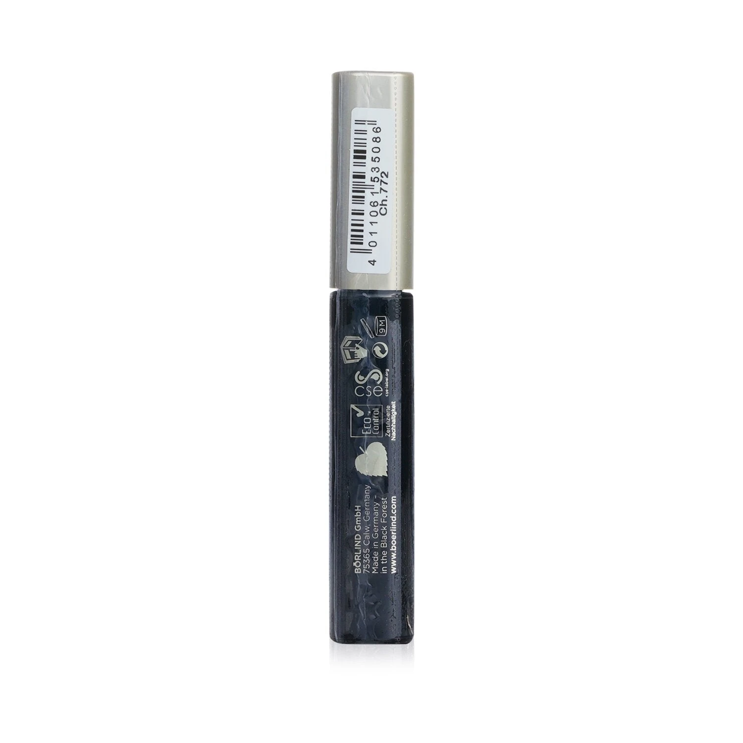Annemarie Borlind Mascara - # 08 Black 9.5ml/0.32oz 5 Annemarie Borlind Mascara - # 08 Black 9.5ml/0.32oz - Image 3
