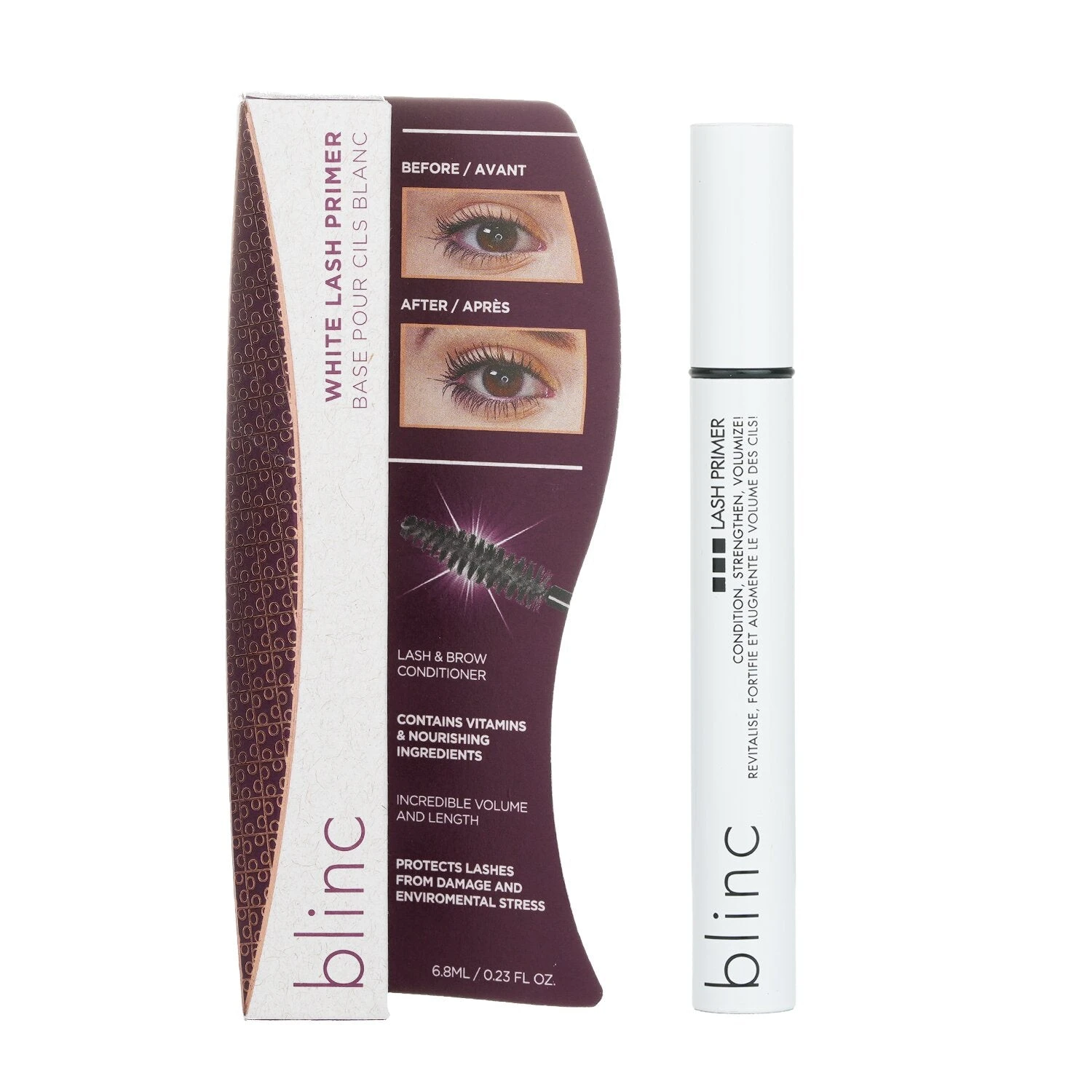 Blinc Lash Primer - White 6.8ml/0.23oz 4 Blinc Lash Primer - White 6.8ml/0.23oz - Image 2