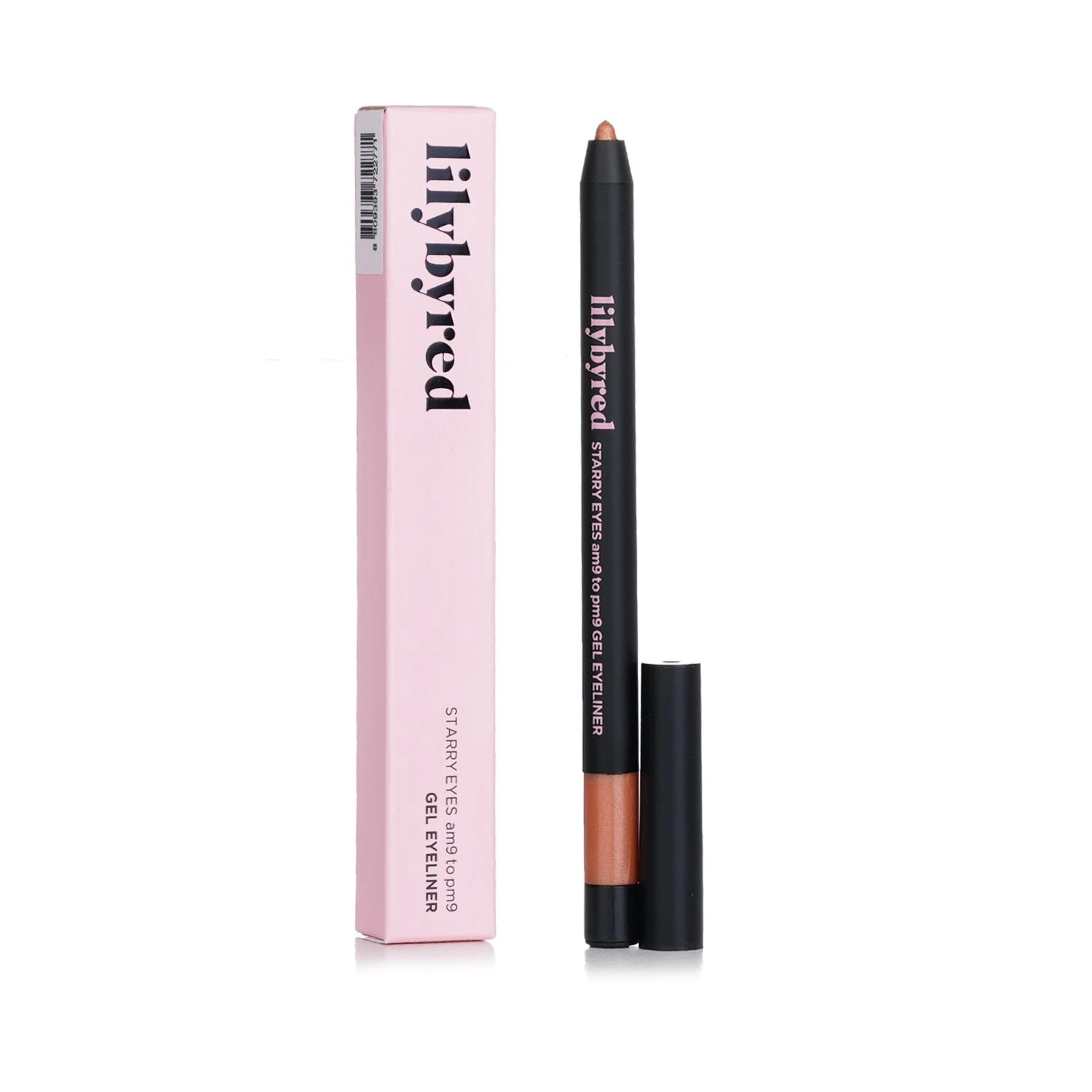 Lilybyred Starry Eyes Am9 To Pm9 Gel Eyeliner - # 11 Volcanic Ash 0.5g 13 Lilybyred Starry Eyes Am9 To Pm9 Gel Eyeliner - # 11 Volcanic Ash 0.5g - Image 11