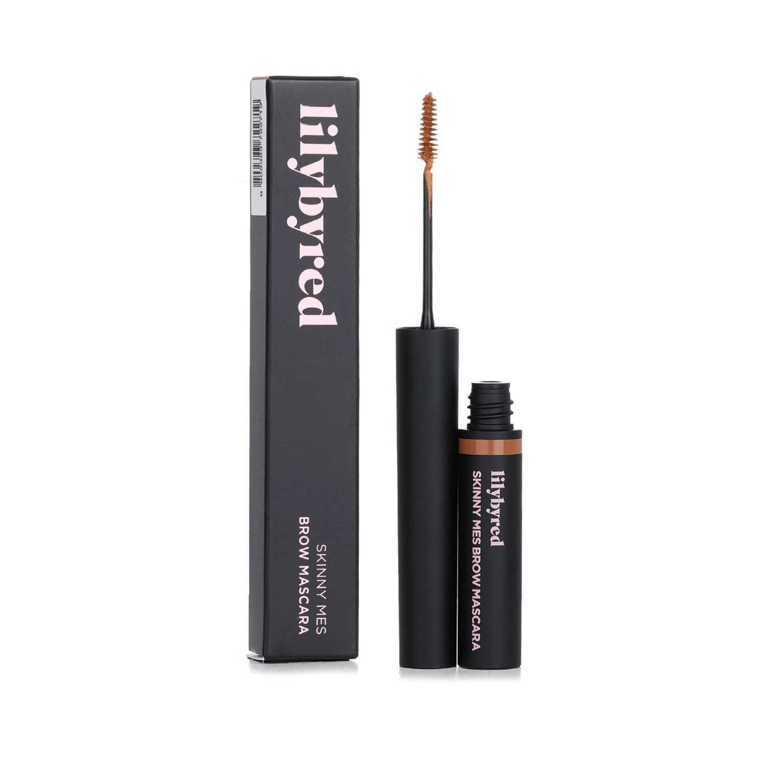 Lilybyred Skinny Mes Brow Mascara - # 01 Light Brown 722719 3.5g 4 Lilybyred Skinny Mes Brow Mascara - # 01 Light Brown 722719 3.5g - Image 2