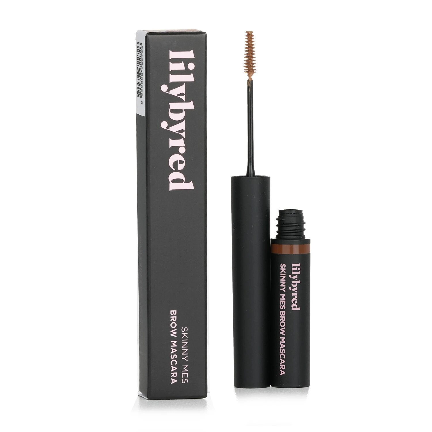 Lilybyred Skinny Mes Brow Mascara - # 03 Dark Brown 3.5g 10 Lilybyred Skinny Mes Brow Mascara - # 03 Dark Brown 3.5g - Image 8