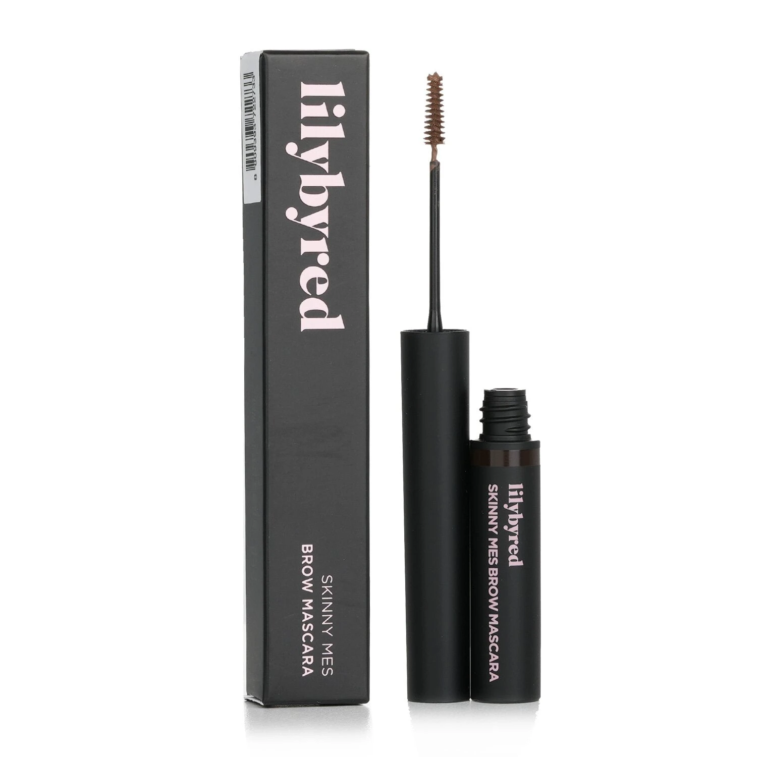 Lilybyred Skinny Mes Brow Mascara - # 03 Dark Brown 3.5g 4 Lilybyred Skinny Mes Brow Mascara - # 03 Dark Brown 3.5g - Image 2