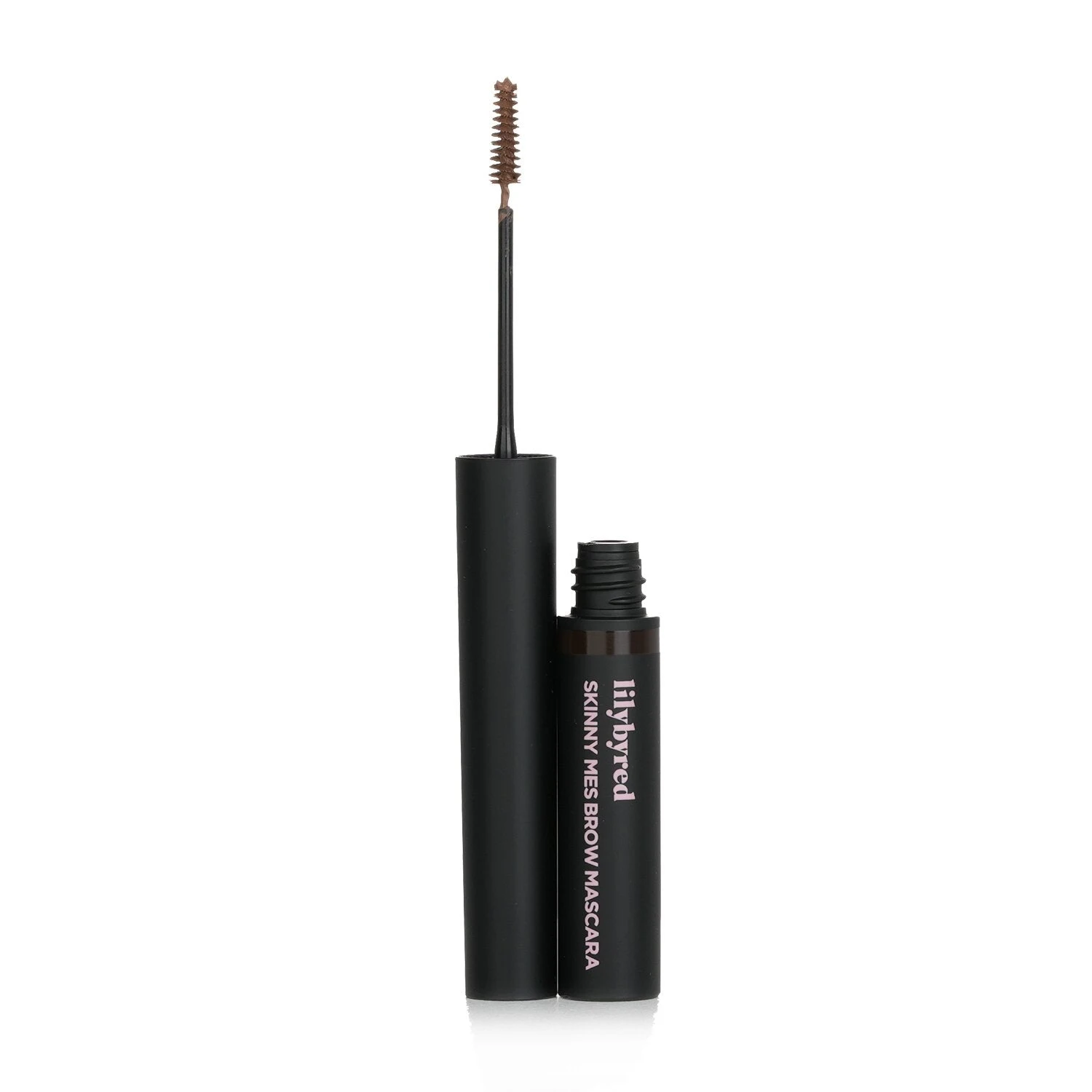 Lilybyred Skinny Mes Brow Mascara - # 02 Medium Brown 3.5g 9 Lilybyred Skinny Mes Brow Mascara - # 02 Medium Brown 3.5g - Image 7