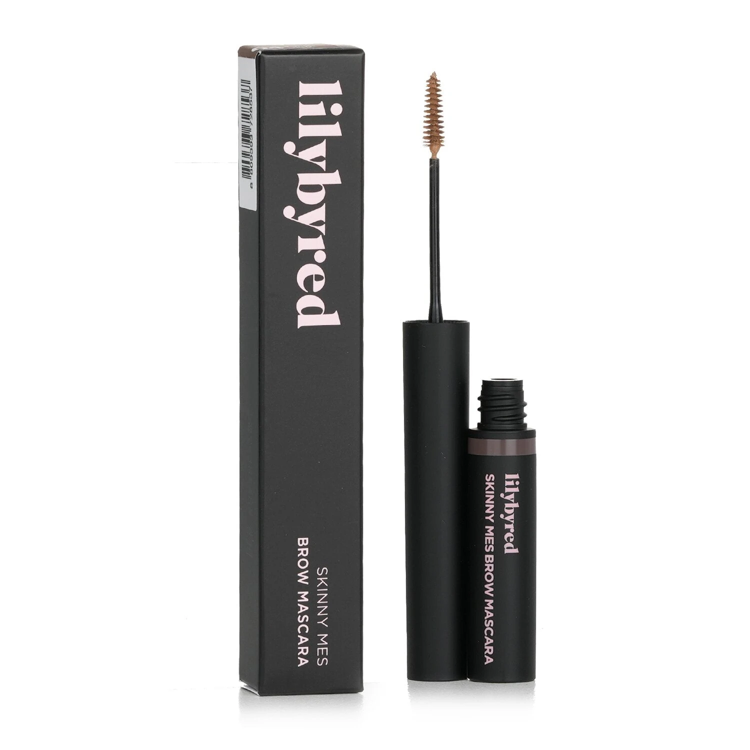 Lilybyred Skinny Mes Brow Mascara - # 04 Gray Brown 3.5g 4 Lilybyred Skinny Mes Brow Mascara - # 04 Gray Brown 3.5g - Image 2