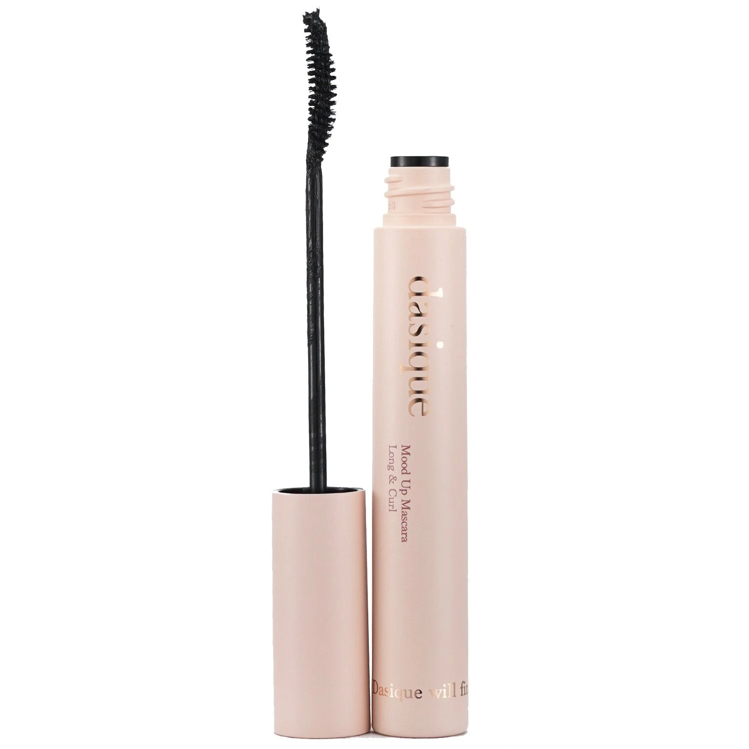 Dasique Mood Up Mascara Long & Curl - # 01 Black 7.5g/0.26oz 3 Dasique Mood Up Mascara Long & Curl - # 01 Black 7.5g/0.26oz