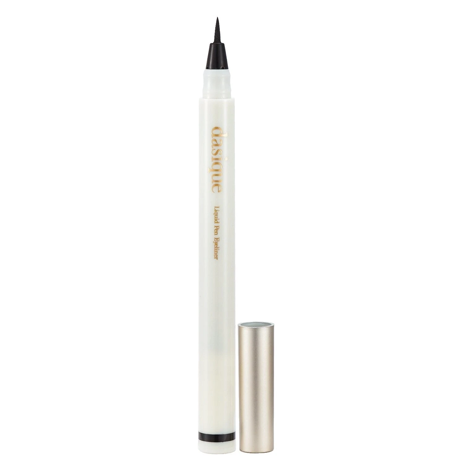 Dasique Blooming Your Own Beauty Liquid Pen Eyeliner - # 01 Black 531703 9g 3 Dasique Blooming Your Own Beauty Liquid Pen Eyeliner - # 01 Black 531703 9g