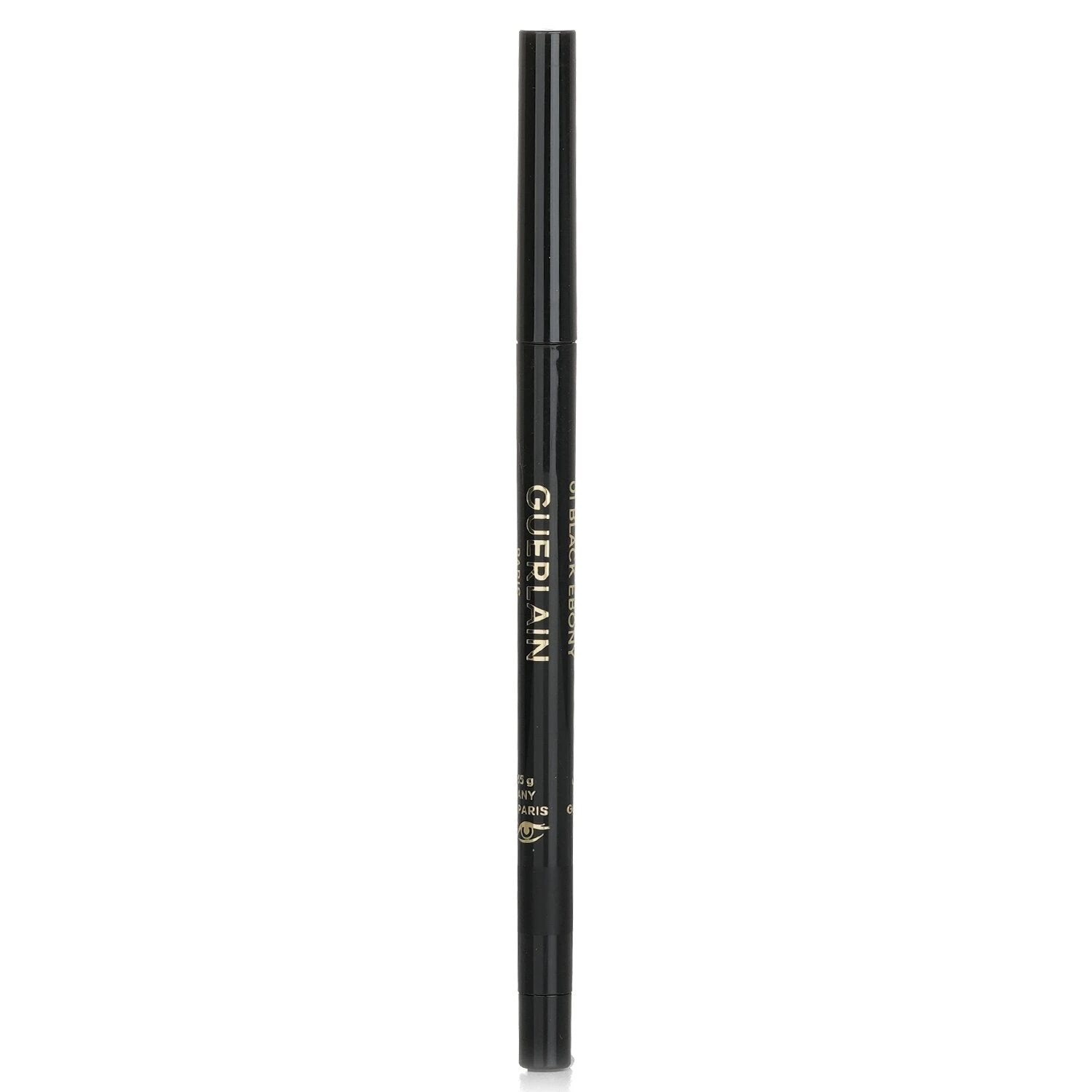 Guerlain The Eye Pencil (Intense Colour, Long Lasting, Waterproof) - # 01 Black Ebony 0.35g/0.012oz 5 Guerlain The Eye Pencil (Intense Colour, Long Lasting, Waterproof) - # 01 Black Ebony 0.35g/0.012oz - Image 3