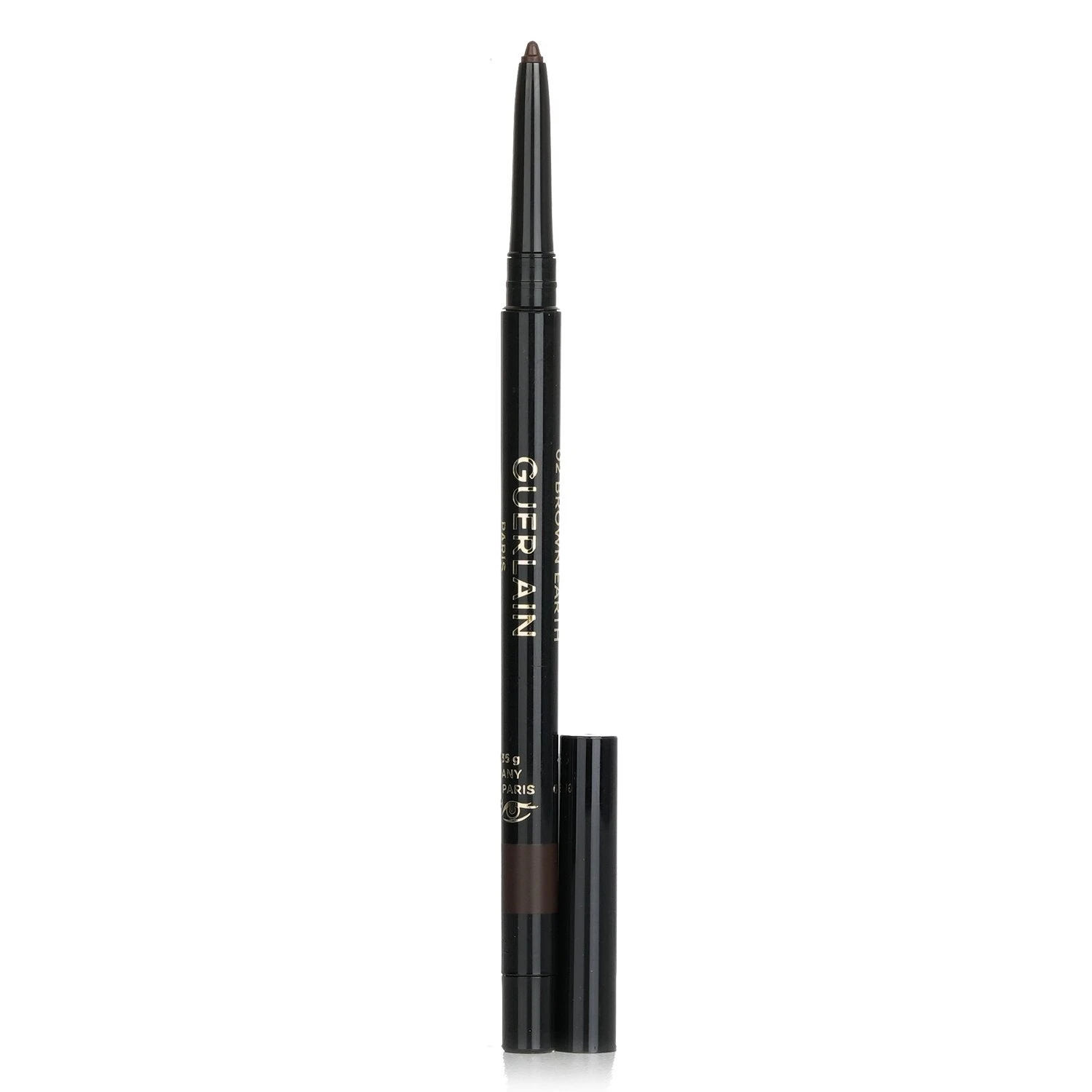 Guerlain The Eye Pencil (Intense Colour, Long Lasting, Waterproof) - # 01 Black Ebony 0.35g/0.012oz 6 Guerlain The Eye Pencil (Intense Colour, Long Lasting, Waterproof) - # 01 Black Ebony 0.35g/0.012oz - Image 4