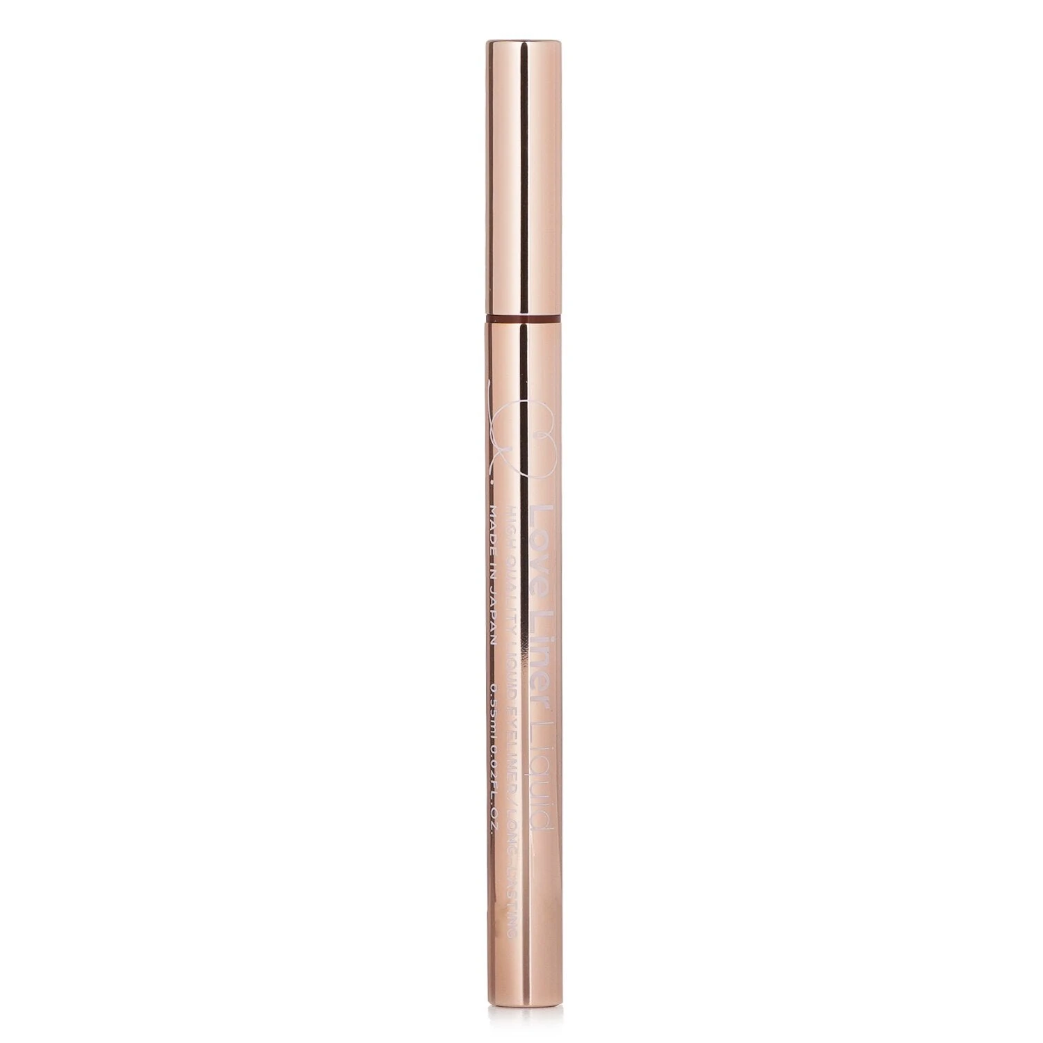 Love Liner High Quality Liquid Eyeliner Long Lasting - # Milk Brown 0.55ml/0.02oz 5 Love Liner High Quality Liquid Eyeliner Long Lasting - # Milk Brown 0.55ml/0.02oz - Image 3