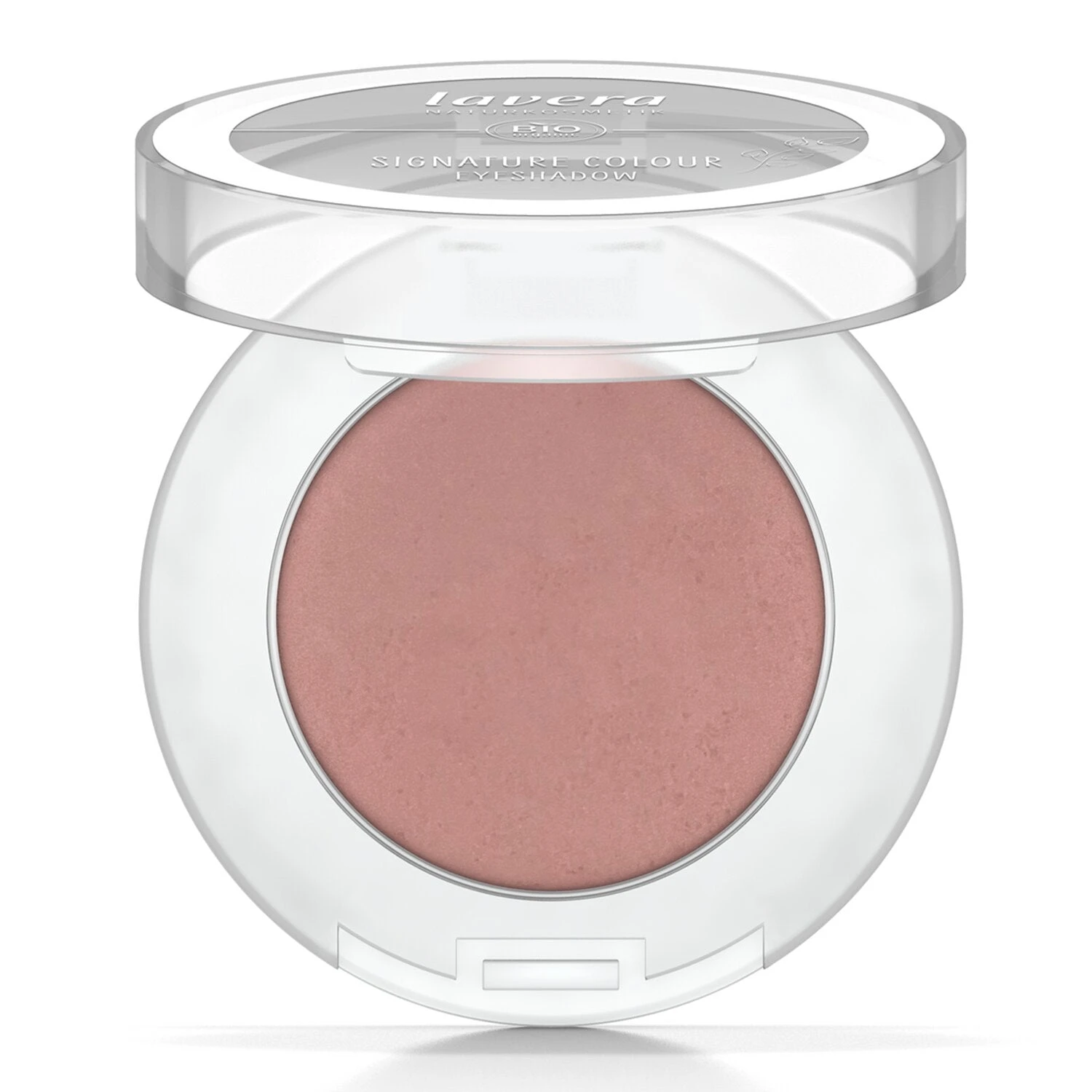 Lavera Signature Colour Eyeshadow - # 01 Dusty Rose 2g 4 Lavera Signature Colour Eyeshadow - # 01 Dusty Rose 2g - Image 2
