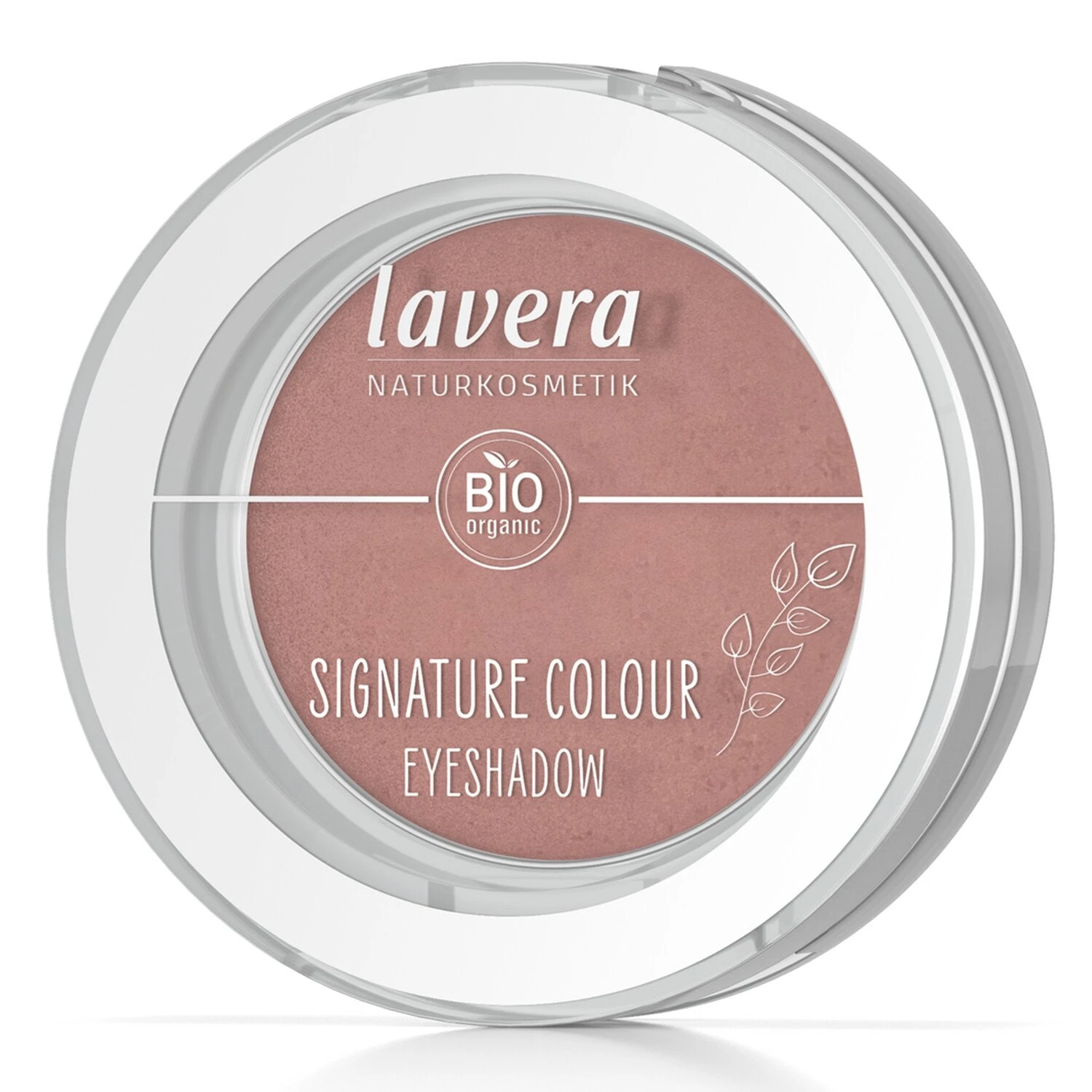 Lavera Signature Colour Eyeshadow - # 01 Dusty Rose 2g 5 Lavera Signature Colour Eyeshadow - # 01 Dusty Rose 2g - Image 3