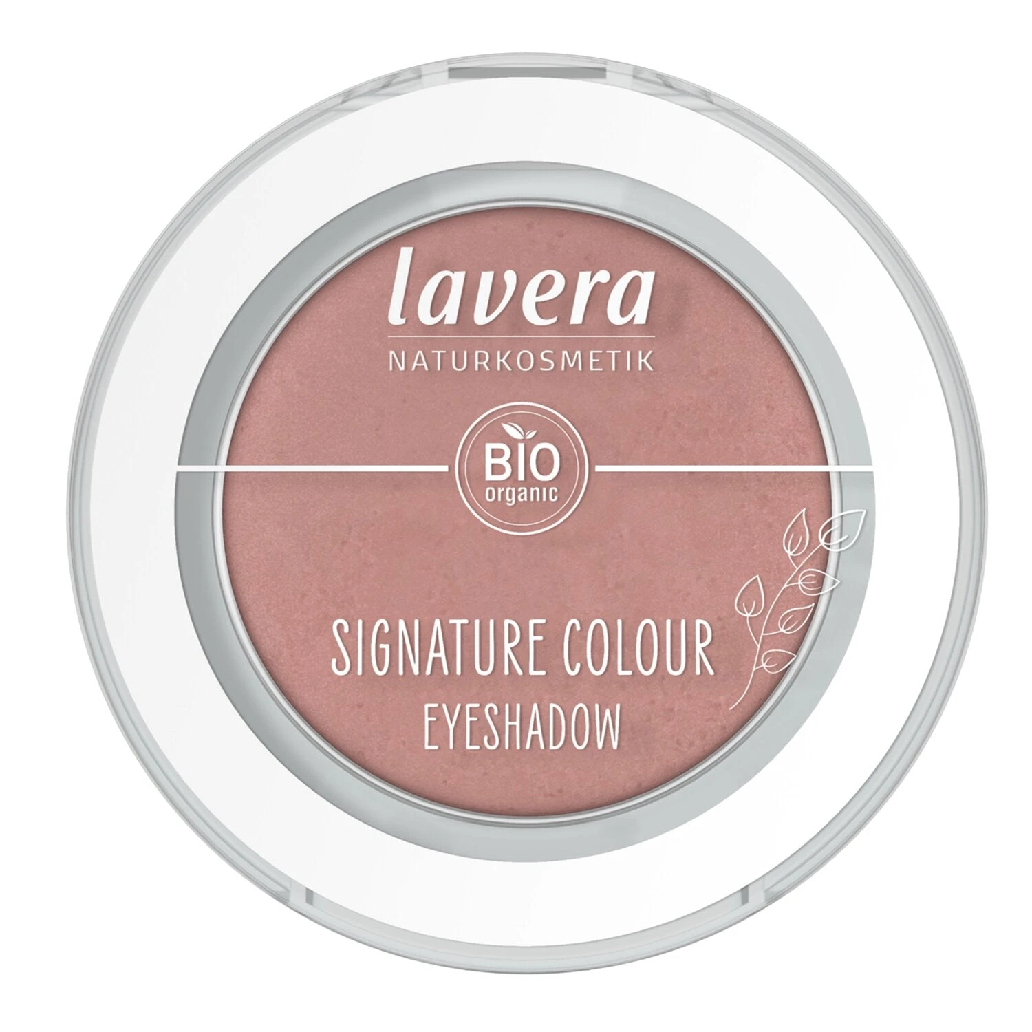 Lavera Signature Colour Eyeshadow - # 01 Dusty Rose 2g 3 Lavera Signature Colour Eyeshadow - # 01 Dusty Rose 2g