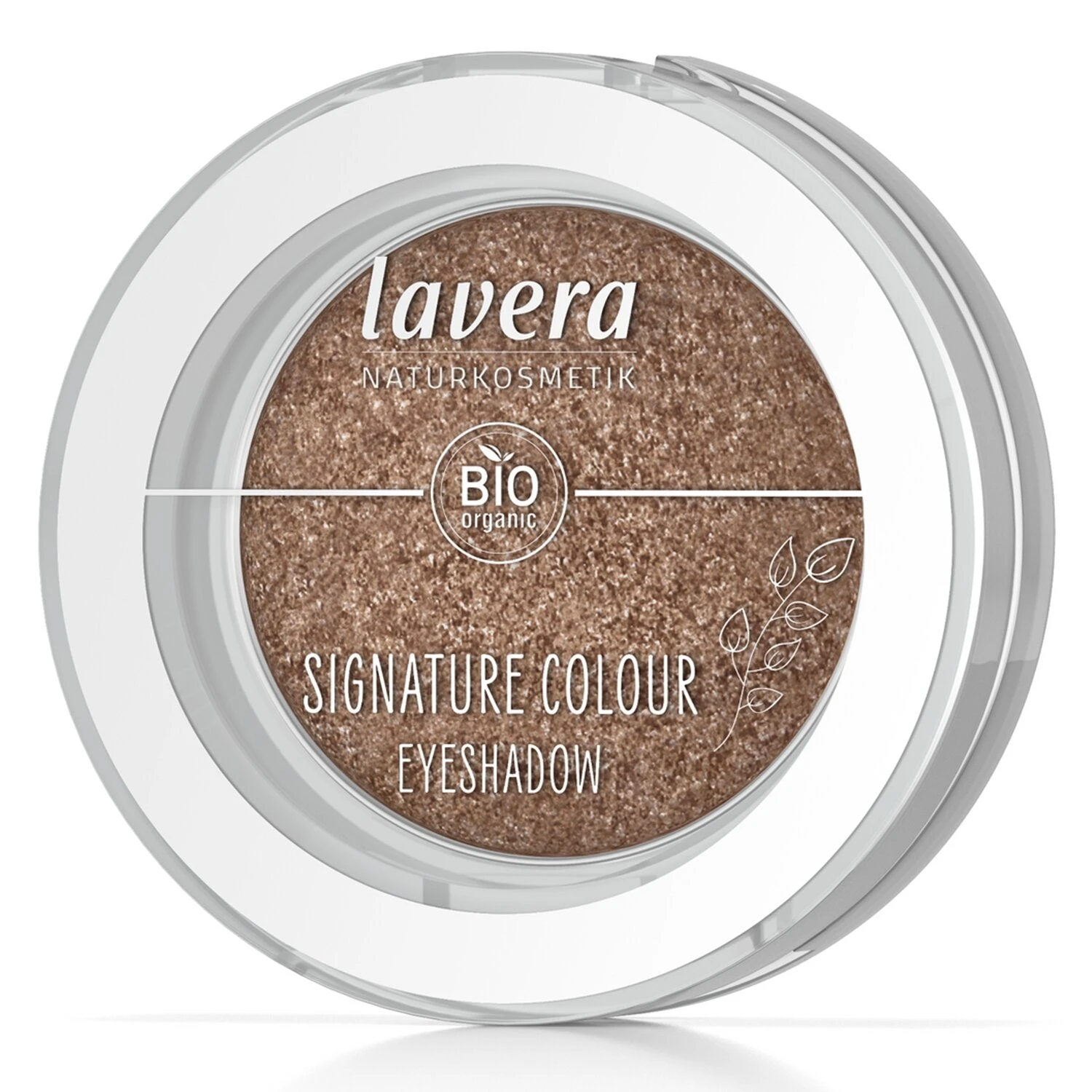 Lavera Signature Colour Eyeshadow - # 01 Dusty Rose 2g 9 Lavera Signature Colour Eyeshadow - # 01 Dusty Rose 2g - Image 7