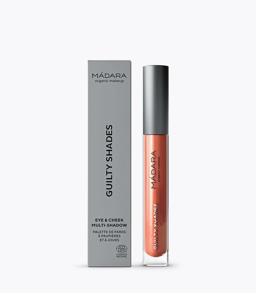 Madara Guilty Shades Eye And Cheek Multi-Shadow 4ml Seduction 4 Madara Guilty Shades Eye And Cheek Multi-Shadow 4ml Seduction - Image 2