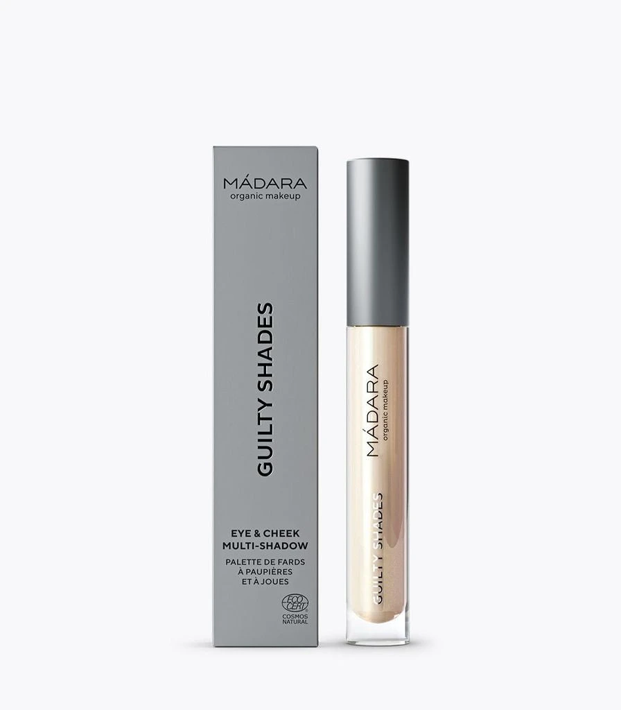 Madara Guilty Shades Eye And Cheek Multi-Shadow 4ml Seduction 3 Madara Guilty Shades Eye And Cheek Multi-Shadow 4ml Seduction