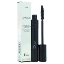 Christian Dior Diorshow Black Out Mascara - # 099 Kohl Black By Christian Dior For Women - 0.33 Oz Mascara