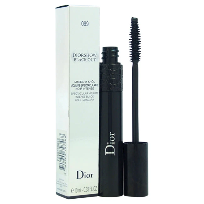 Christian Dior Diorshow Black Out Mascara - # 099 Kohl Black By Christian Dior For Women - 0.33 Oz Mascara 3 Christian Dior Diorshow Black Out Mascara - # 099 Kohl Black By Christian Dior For Women - 0.33 Oz Mascara