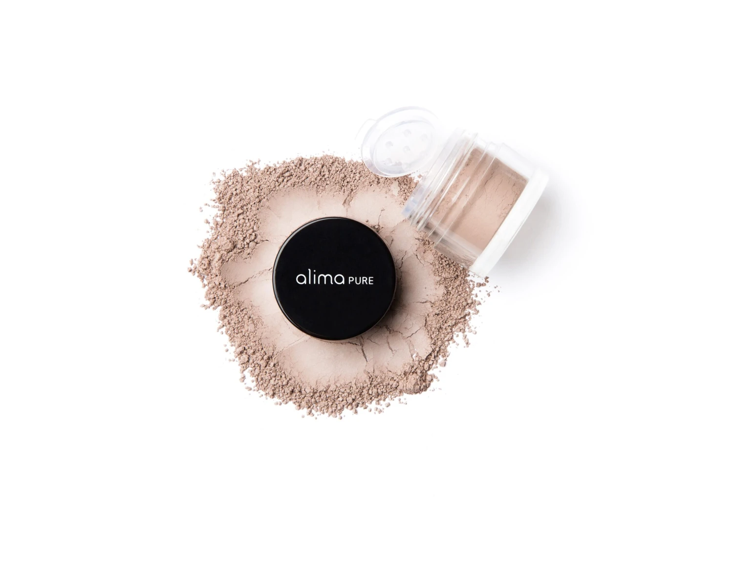 Alima Pure Satin Matte Eyeshadow - Bramble 5 Alima Pure Satin Matte Eyeshadow - Bramble - Image 3