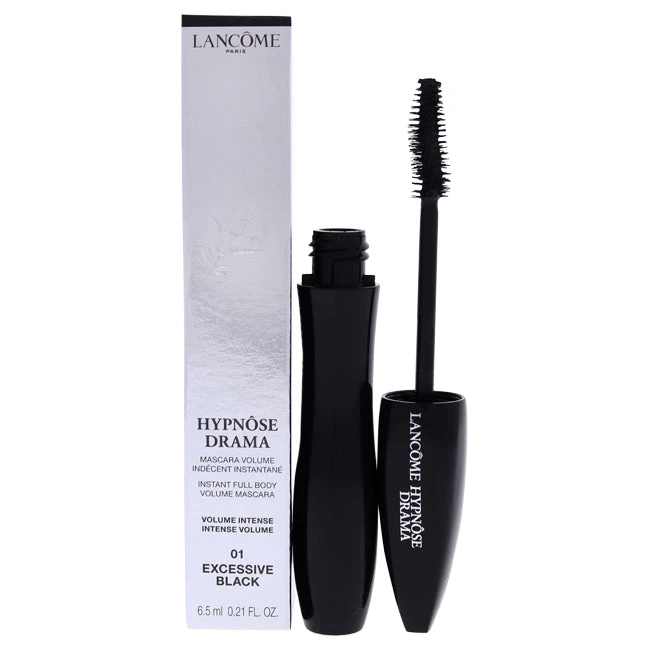 Lancome Hypnose Drama Instant Full Body Volume Mascara - 01 Excessive Black By Lancome For Women - 0.21 Oz Mascara 3 Lancome Hypnose Drama Instant Full Body Volume Mascara - 01 Excessive Black By Lancome For Women - 0.21 Oz Mascara