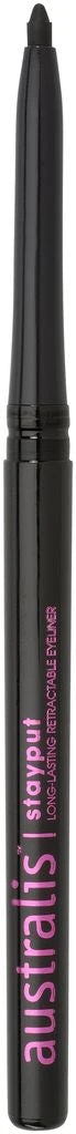 Australis Stayput Eye Liner 0.35g Midnight 4 Australis Stayput Eye Liner 0.35g Midnight - Image 2