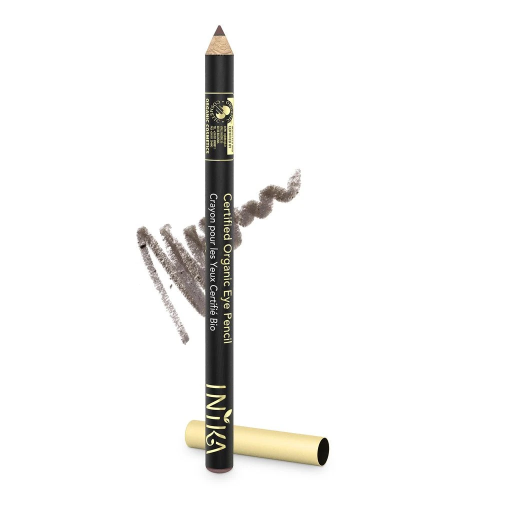 Inika Organic Eye Pencil 1.2g Black Caviar 4 Inika Organic Eye Pencil 1.2g Black Caviar - Image 2