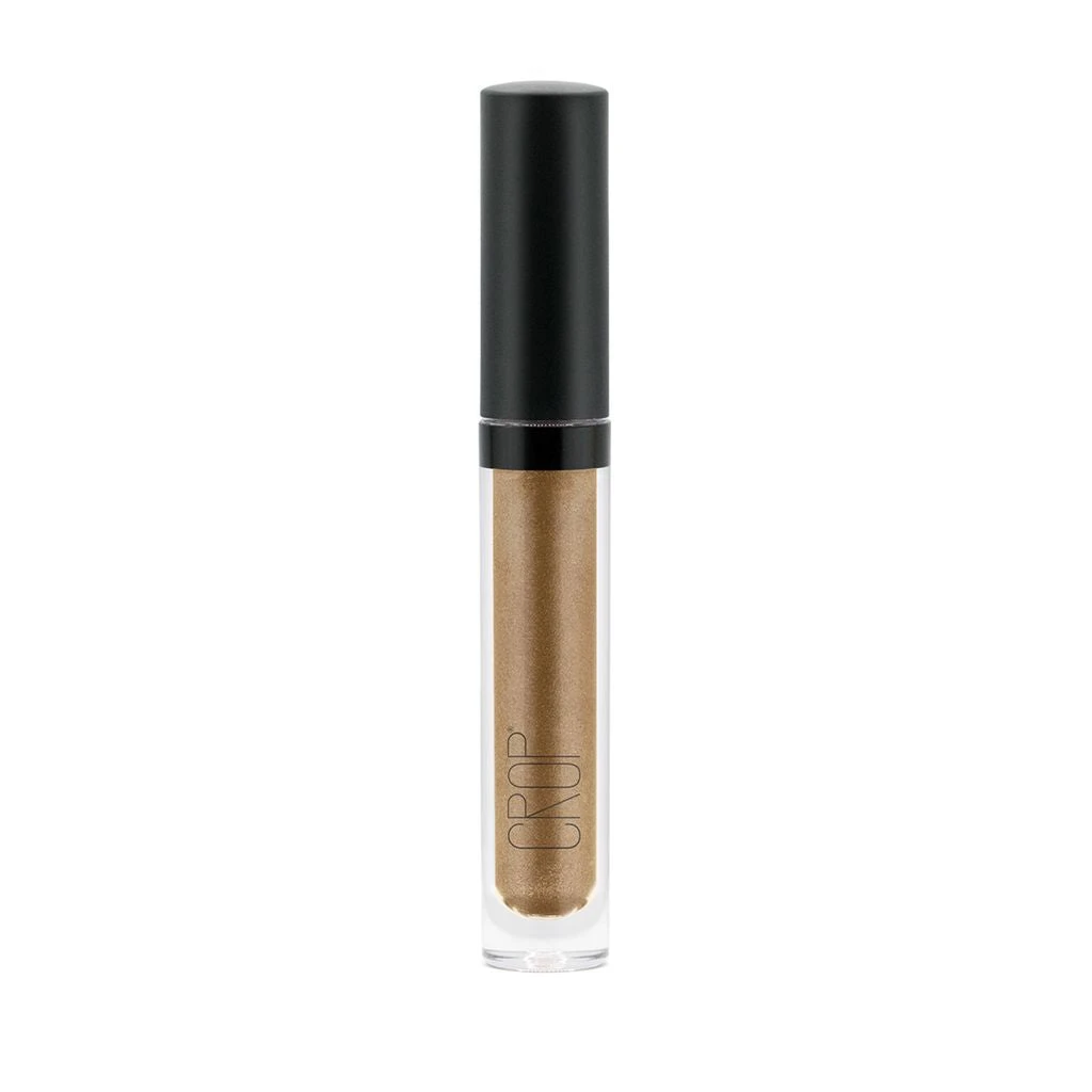 Crop Natural Bio Metal Eyeshadow 2.5ml - Gilded 3 Crop Natural Bio Metal Eyeshadow 2.5ml - Gilded