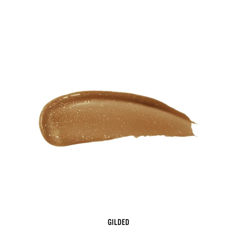 Crop Natural Bio Metal Eyeshadow 2.5ml - Gilded 4 Crop Natural Bio Metal Eyeshadow 2.5ml - Gilded - Image 2