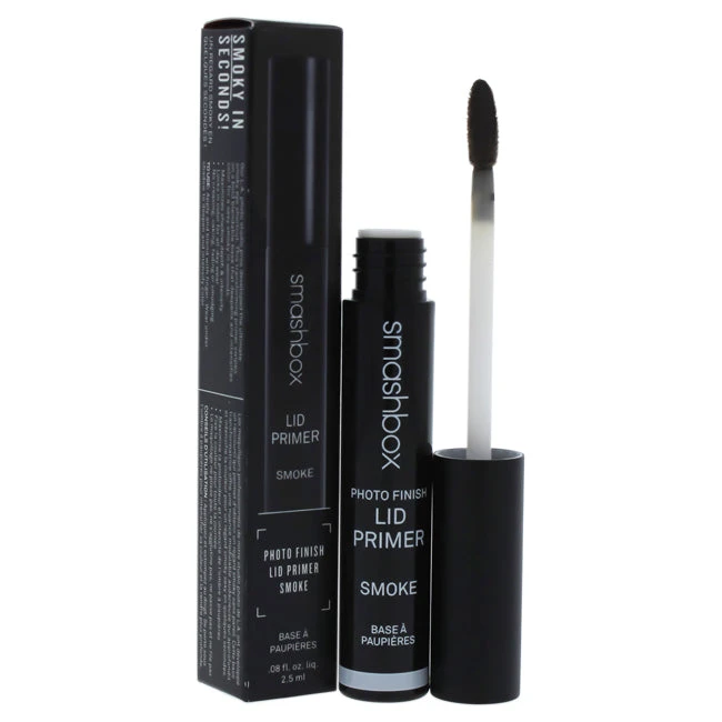 SmashBox Photo Finish Lid Primer - Smoke By SmashBox For Women - 0.08 Oz Eye Primer 3 SmashBox Photo Finish Lid Primer - Smoke By SmashBox For Women - 0.08 Oz Eye Primer
