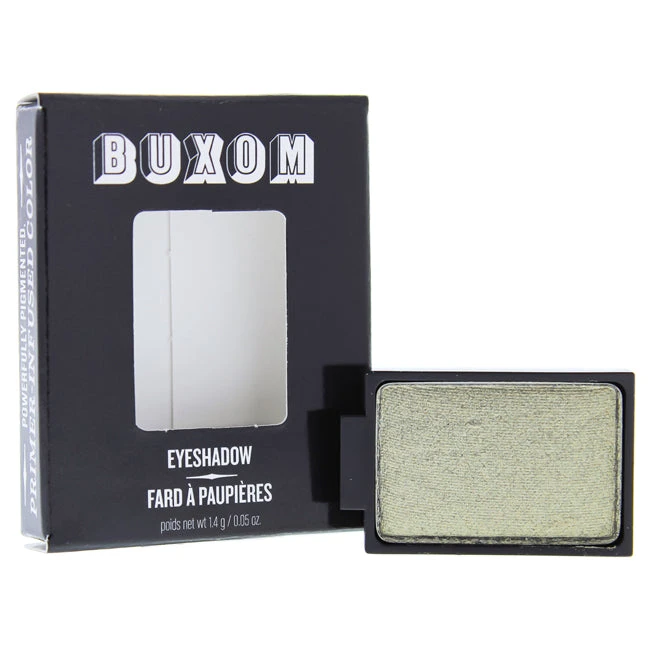 Buxom Eyeshadow Bar Single - Made Of Jade By Buxom For Women - 0.05 Oz Eyeshadow (Refill) 3 Buxom Eyeshadow Bar Single - Made Of Jade By Buxom For Women - 0.05 Oz Eyeshadow (Refill)