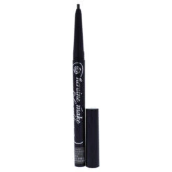 Kiss Me Heroine Make Color Gel Liner Waterproof - 03 Charcoal Brown By Kiss Me For Women - 0.0035 Oz Eyeliner