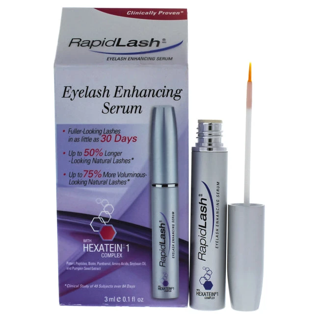 RapidLash Rapidlash Eyelash Enhancing Serum By RapidLash For Unisex - 0.1 Oz Serum 3 RapidLash Rapidlash Eyelash Enhancing Serum By RapidLash For Unisex - 0.1 Oz Serum