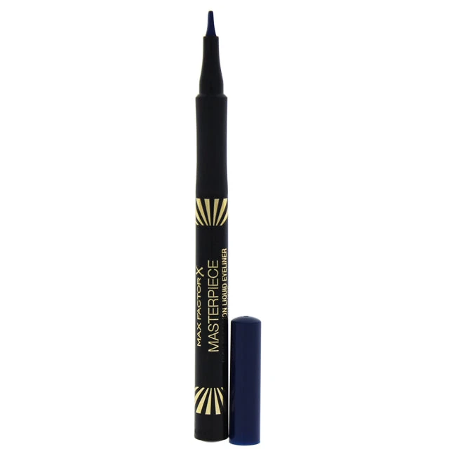 Max Factor High Precision Liquid Eyeliner - 30 Sapphire By Max Factor For Women - 0.03 Oz Eyeliner 3 Max Factor High Precision Liquid Eyeliner - 30 Sapphire By Max Factor For Women - 0.03 Oz Eyeliner