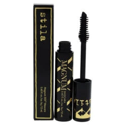 Stila Magnum XXX Mascara - Intense Black By Stila For Women - 0.4 Oz Mascara