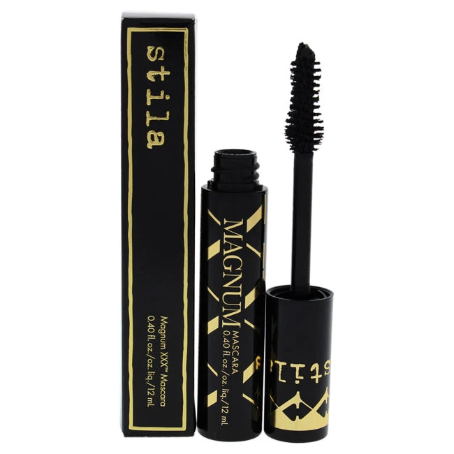 Stila Magnum XXX Mascara - Intense Black By Stila For Women - 0.4 Oz Mascara 3 Stila Magnum XXX Mascara - Intense Black By Stila For Women - 0.4 Oz Mascara