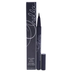 Chella Eyeliner Pen - Black By Chella For Women - 0.02 Oz Eyeliner