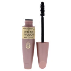 Max Factor Volume Infusion Mascara - 001 Black By Max Factor For Women - 0.30 Oz Mascara