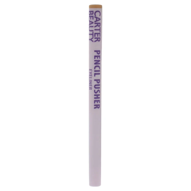 Carter Beauty Pencil Pusher Eyeliner - Nude By Carter Beauty For Women - 0.007 Oz Eyeliner 3 Carter Beauty Pencil Pusher Eyeliner - Nude By Carter Beauty For Women - 0.007 Oz Eyeliner
