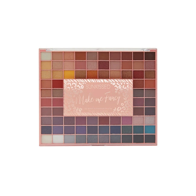 Sunkissed Make Me Fancy By Sunkissed For Women - 1 Pc Eye Shadow 3 Sunkissed Make Me Fancy By Sunkissed For Women - 1 Pc Eye Shadow