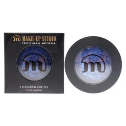 Make-Up Studio Eyeshadow Lumiere - Amazing Blue By Make-Up Studio For Women - 0.06 Oz Eye Shadow